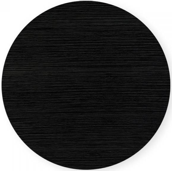 Столешница круглая Solid Compact Ø1190 черное дерево Ø1190х12 мм