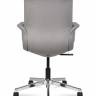Кресло офисное / Некст  / серая ткань / темно-серый пластик