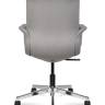 Кресло офисное / Некст  / серая ткань / темно-серый пластик