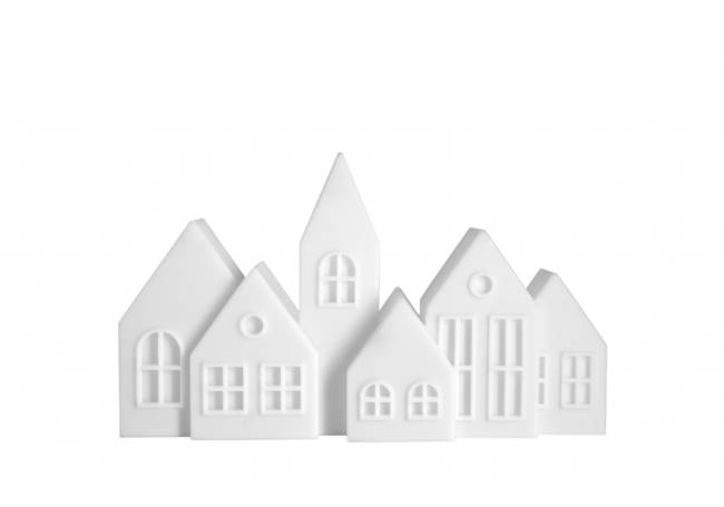 Светильник пластиковый настольный Kuusi Cold Lighting LED белый 735х210х430 мм