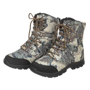 Ботинки мужские утепленные Specter, мембрана Fortex, insulation 400г, цвет серый спектр, 41 NISUS