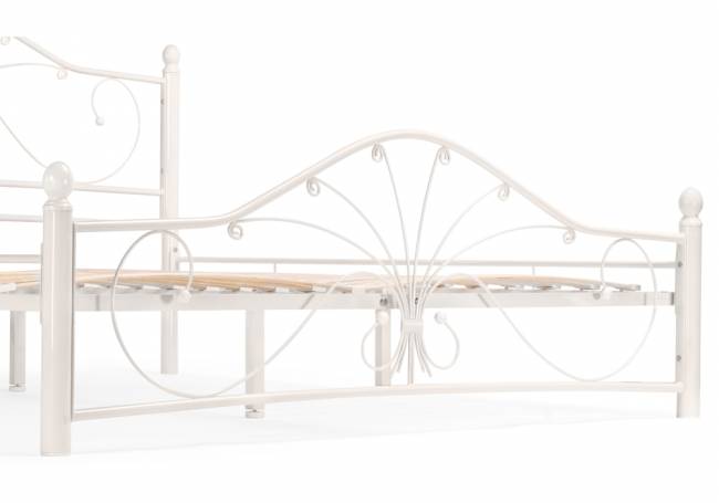 Мэри 2 160х200 белая