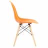 Стул fitz, оранжевый