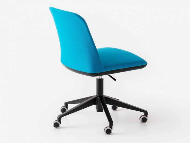 Стул офисный с обивкой Manaa Slim O5R 600х600х810 мм