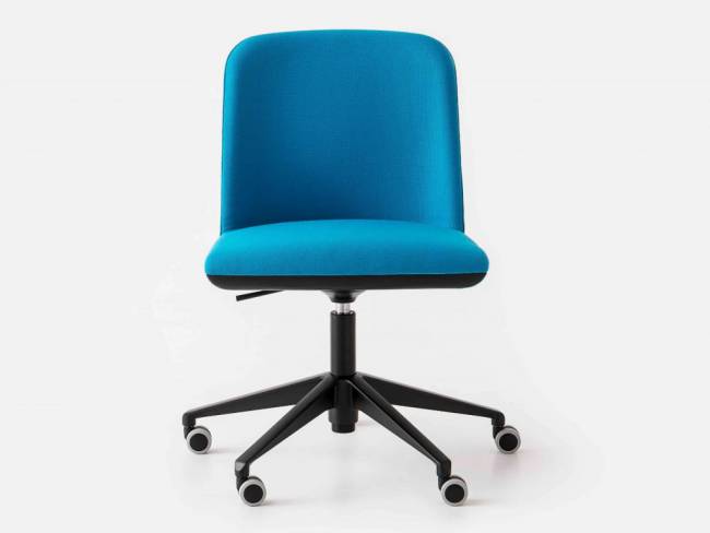 Стул офисный с обивкой Manaa Slim O5R 600х600х810 мм