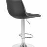 Стул барный DOBRIN TAILOR, чёрный