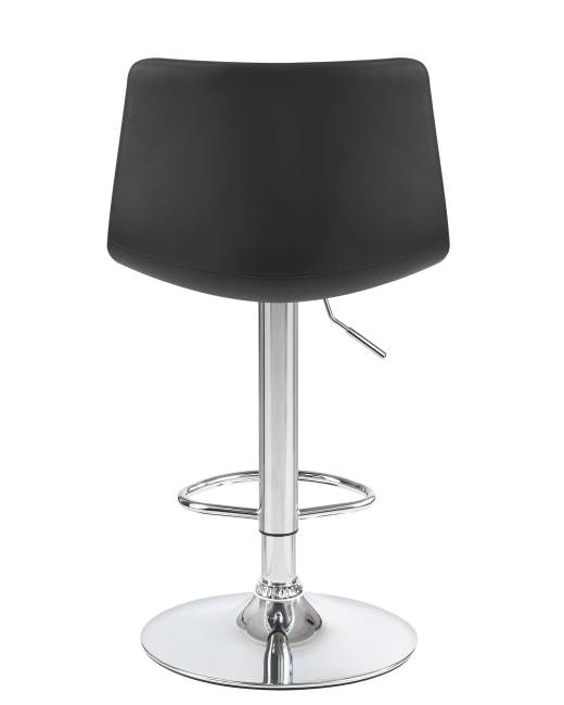 Стул барный DOBRIN TAILOR, чёрный