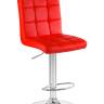 Набор 2 шт Стул барный DOBRIN KRUGER, красный