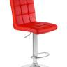 Набор 2 шт Стул барный DOBRIN KRUGER, красный