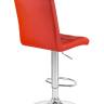 Набор 2 шт Стул барный DOBRIN KRUGER, красный