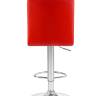 Набор 2 шт Стул барный DOBRIN KRUGER, красный