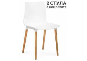 Кобе 2 шт белый