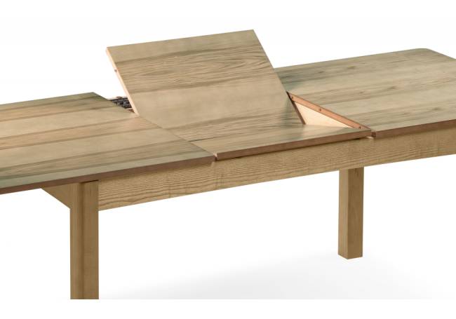 Аделик 120(170)x80 дуб