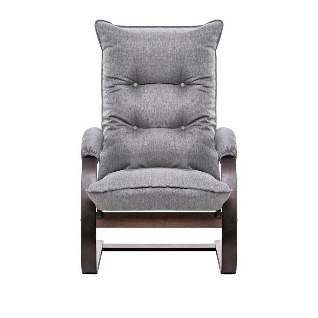 Кресло-трансформер Leset Монако Орех текстура Malmo 90 (серый) Кресло-трансформер Leset Монако Орех текстура Malmo 90 (серый)