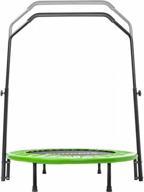 Батут Sundays D101 (с ручкой, зеленый)