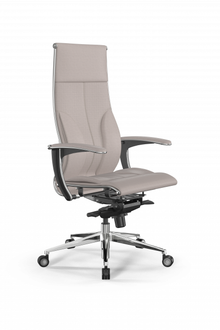 Кресло Samurai L1-10U - Infinity /Kc06/Nc06/U0mL-mL(M06.B35.G11.W04), светло-бежевый