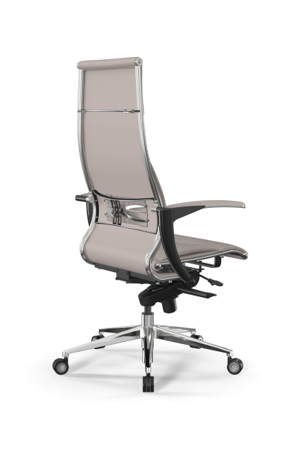 Кресло Samurai L1-10U - Infinity /Kc06/Nc06/U0mL-mL(M06.B35.G11.W04), светло-бежевый