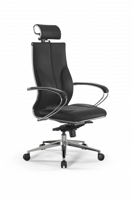 Кресло Samurai L2-11K - Infinity /Kc06/Wm06/K2cL/H2cL-3D(M06.B32.G11.W03), черный