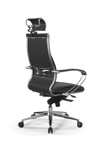 Кресло Samurai L2-11K - Infinity /Kc06/Wm06/K2cL/H2cL-3D(M06.B32.G11.W03), черный