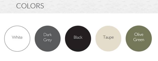 Стул пластиковый барный Victor Bar 75 бежевый 450х520х1060 мм