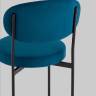 Стул Бриф DD велюр синий 4 шт.