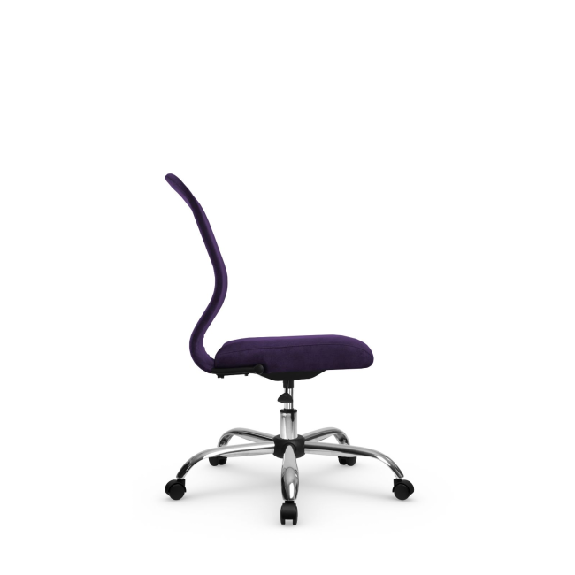 Кресло SU-Mr-4(Vivaldi)/подл.000/осн.006, сиреневый