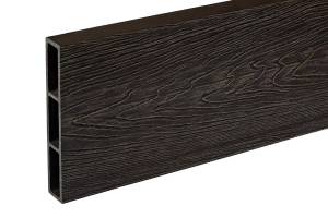 Доска грядочная Holzhof 150*25*2950мм, тиснение 3D