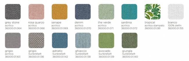 Подушка декоративная Passepartout лед 500х480х160 мм