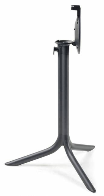 Подстолье металлическое складное Flute Special антрацит 590х510х730 мм