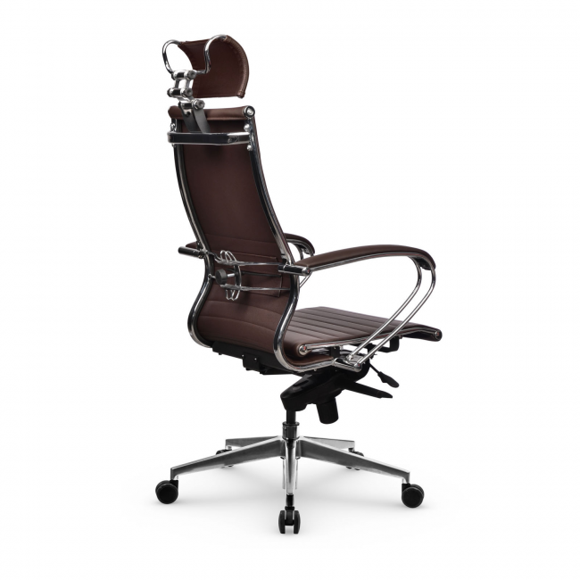 Кресло Samurai K-2.051 MPES, темно-коричневый