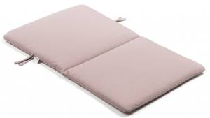 Подушка для лаунж кресла Doga Relax розовый 900х525х45 мм