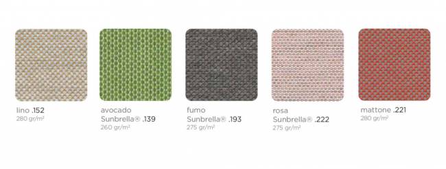 Подушка для лаунж кресла Doga Relax розовый 900х525х45 мм