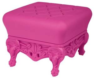 Пуф пластиковый Little Prince Of Love Standard 550х550х440 мм