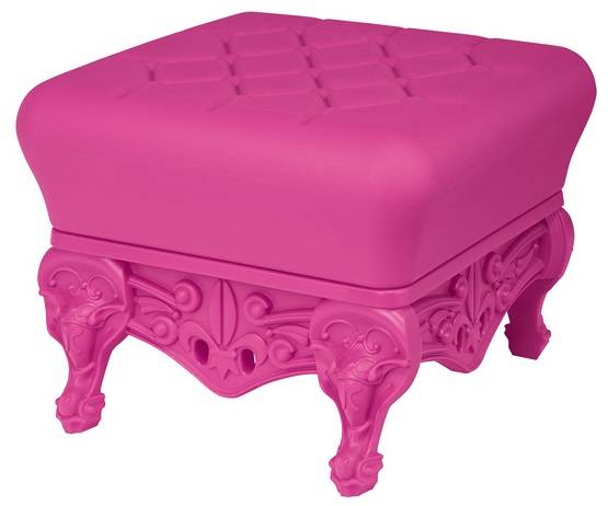 Пуф пластиковый Little Prince Of Love Standard 550х550х440 мм Пуф пластиковый Little Prince Of Love Standard 550х550х440 мм