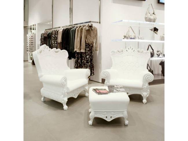 Пуф пластиковый Little Prince Of Love Standard 550х550х440 мм Пуф пластиковый Little Prince Of Love Standard 550х550х440 мм