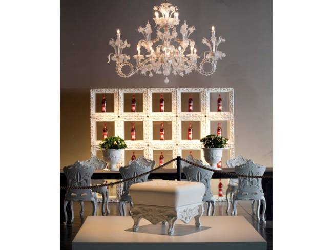 Пуф пластиковый Little Prince Of Love Standard 550х550х440 мм Пуф пластиковый Little Prince Of Love Standard 550х550х440 мм