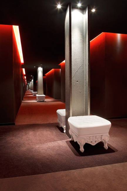 Пуф пластиковый Little Prince Of Love Standard 550х550х440 мм Пуф пластиковый Little Prince Of Love Standard 550х550х440 мм