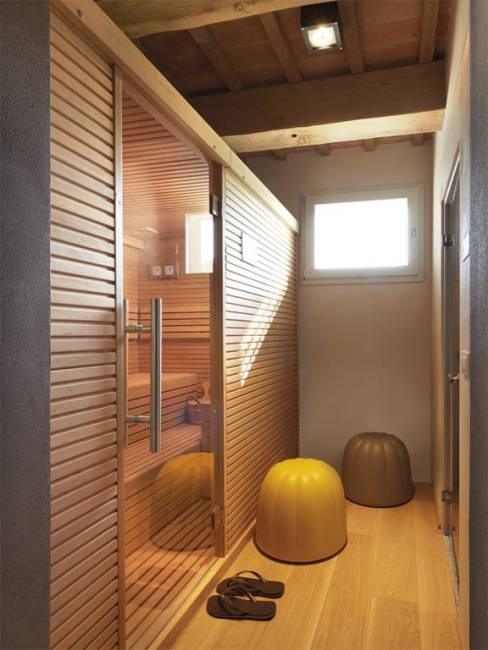 Пуф пластиковый мягкий Gelee Pouf Standard Ø480х400 мм