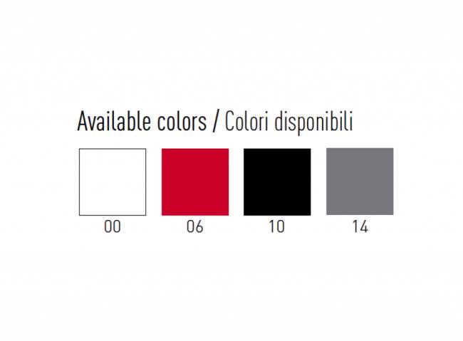 Стул пластиковый барный Snack AV 400х400х750 мм