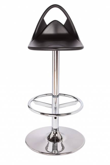 Стул пластиковый барный Snack AV 400х400х750 мм