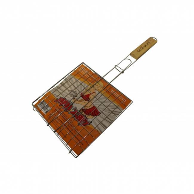 Решетка -гриль Дай Жару 250х230х23мм