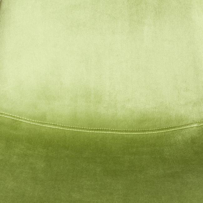 Стул Бриз/Breeze (мод.JSC-58)/2 шт. в упаковке велюр/металл, 44х53х86см, зеленый HLR54/натуральный (Комплект из 2 шт.) зеленый Велюр/металл