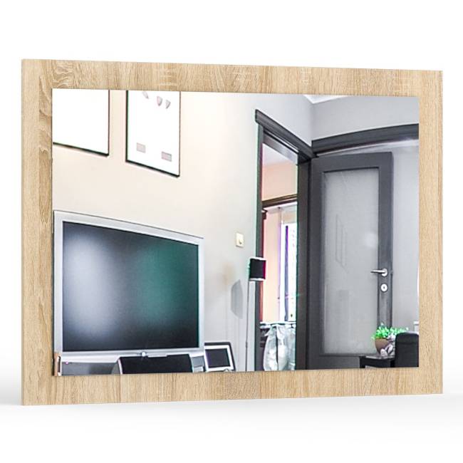 Спальный гарнитур Камелия № 5 цвет дуб сонома