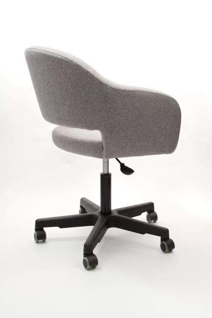 Кресло Бабби чёрный / серый Кресло Бабби чёрный / серый