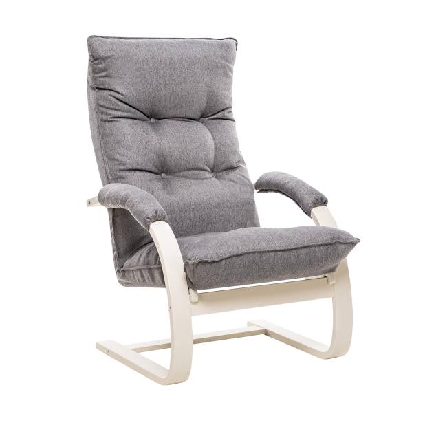 Кресло-трансформер Leset Монако Слоновая кость Malmo 90 (серый) Кресло-трансформер Leset Монако Слоновая кость Malmo 90 (серый)
