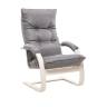 Кресло-трансформер Leset Монако Слоновая кость Malmo 90 (серый) Кресло-трансформер Leset Монако Слоновая кость Malmo 90 (серый)