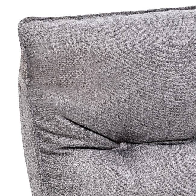 Кресло-трансформер Leset Монако Слоновая кость Malmo 90 (серый) Кресло-трансформер Leset Монако Слоновая кость Malmo 90 (серый)