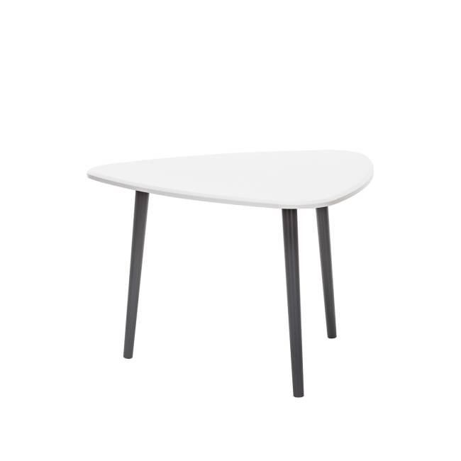 Стол журнальный Leset Мельбурн Графит