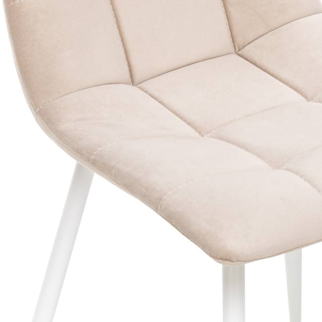 Стул Leset Скай Ultra Sand Белый