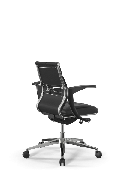 Кресло Samurai S4-11U - Infinity /Kc06/Wm06/U1mL-mL(M26.B32.G25.W03), черный